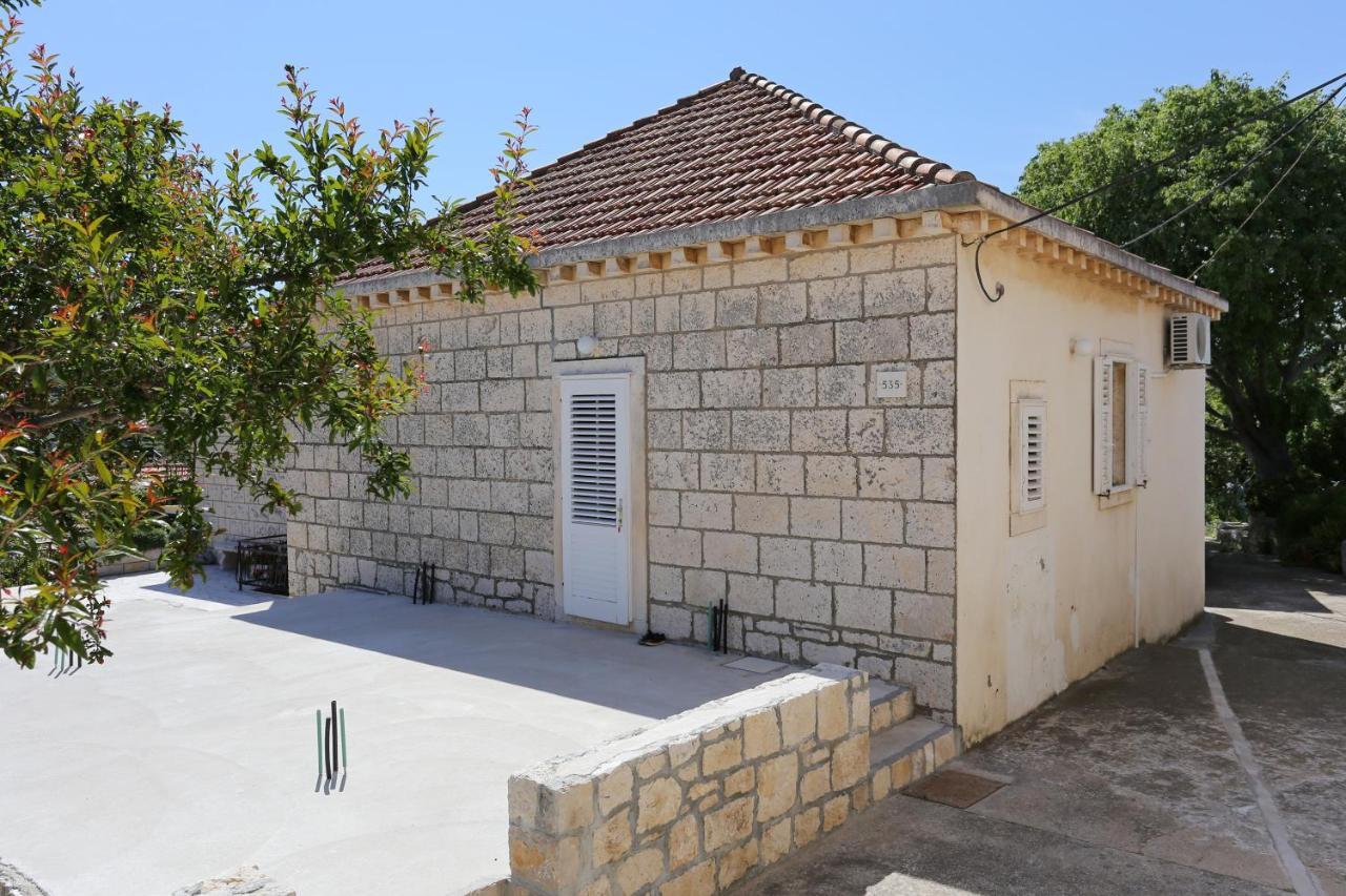 Apartments With A Parking Space Lumbarda, Korcula - 4473 Eksteriør billede
