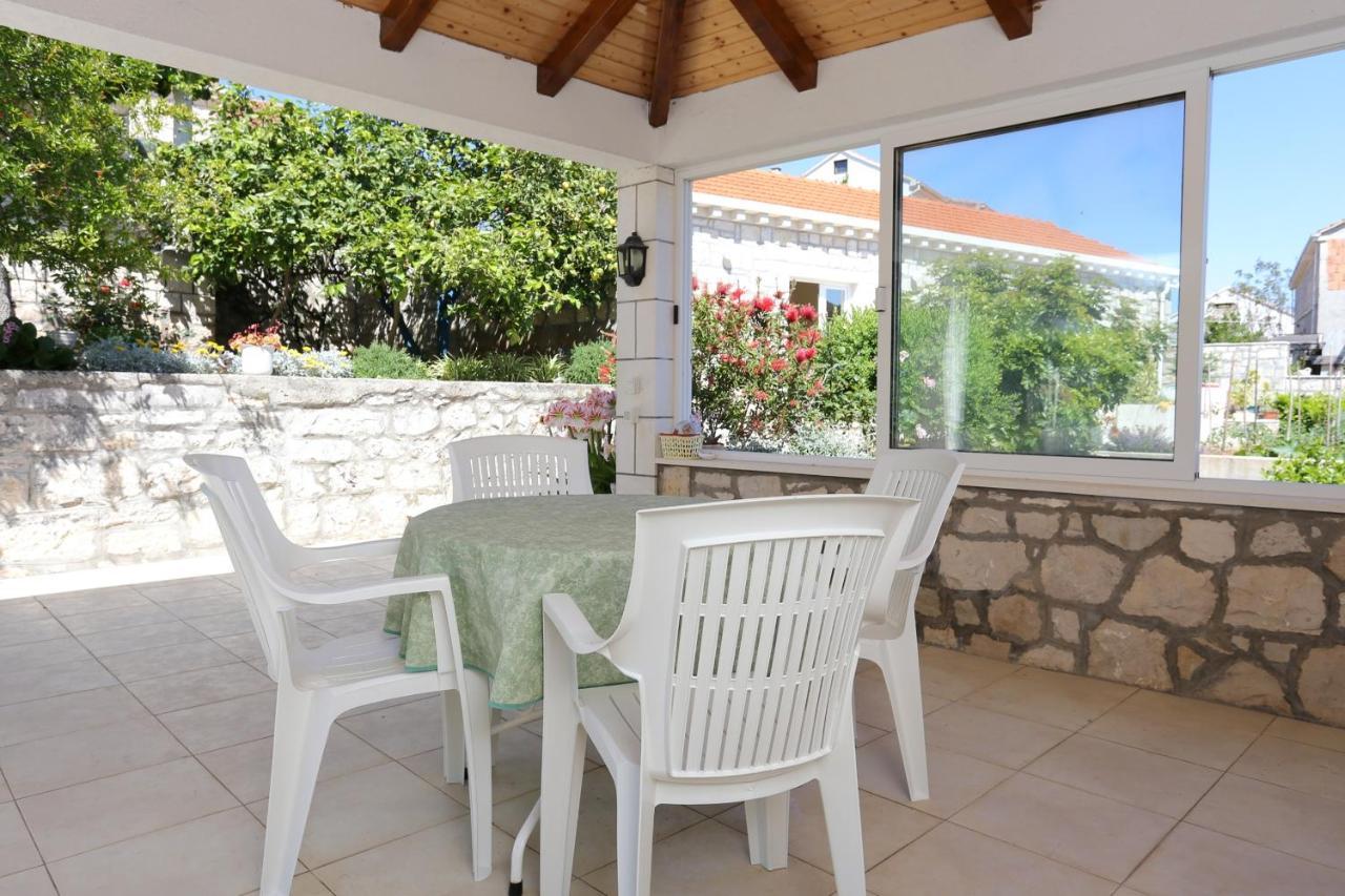 Apartments With A Parking Space Lumbarda, Korcula - 4473 Eksteriør billede