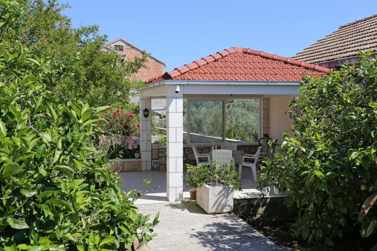 Apartments With A Parking Space Lumbarda, Korcula - 4473 Eksteriør billede
