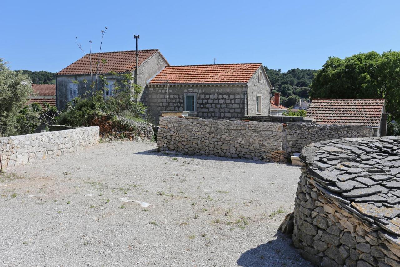 Apartments With A Parking Space Lumbarda, Korcula - 4473 Eksteriør billede