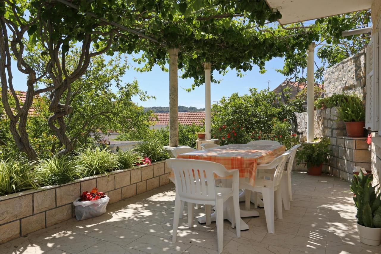 Apartments With A Parking Space Lumbarda, Korcula - 4473 Eksteriør billede